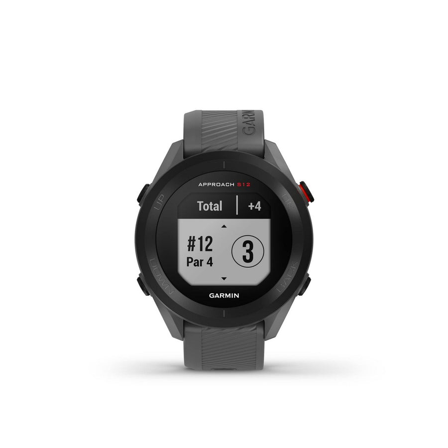 Smartwatch GARMIN Approach S12 Grey 1,3
