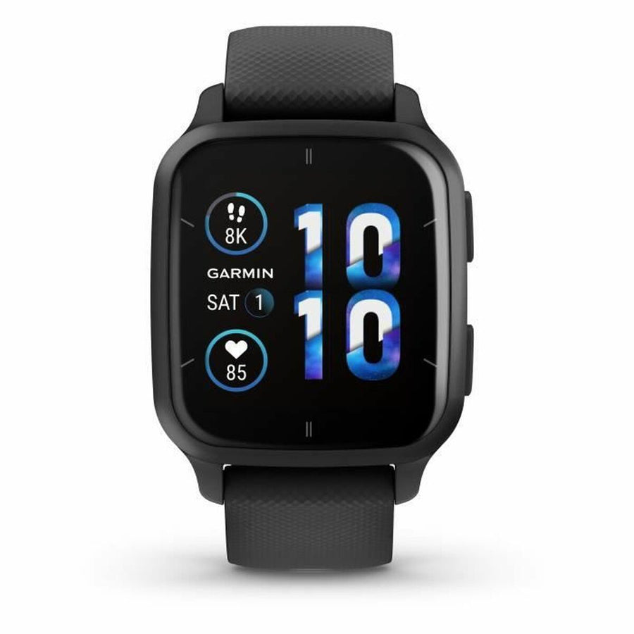 Smartwatch GARMIN Venu Sq 2 Music Black 1,4