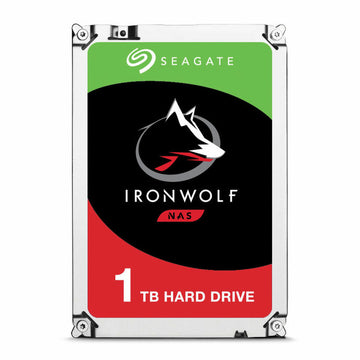 Hard Drive Seagate IRONWOLF NAS 3.5