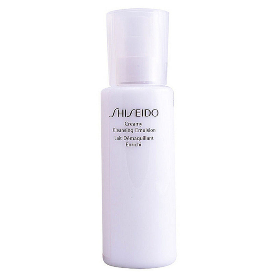 Facial Make Up Remover Cream Essentials Shiseido 768614143451 (200 ml) 200 ml