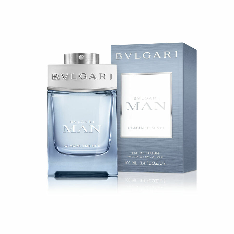 Men's Perfume Bvlgari Man Glacial Essence EDP 100 ml