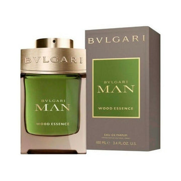 Men's Perfume Wood Essence Bvlgari EDP EDP