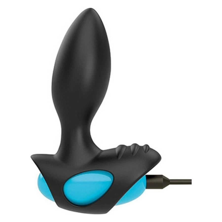 Cassini Anal Vibrator Black Rocks-Off Varex Men-X