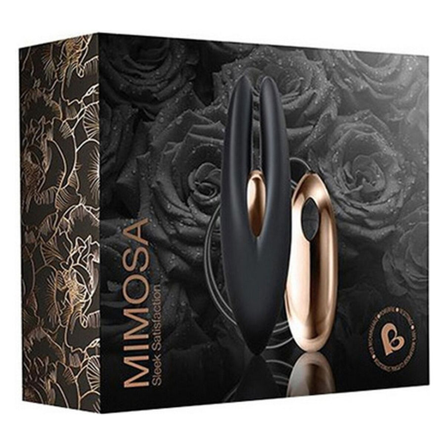 Massager Rocks-Off Mimosa Black