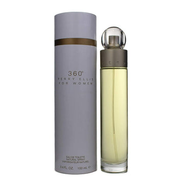 Women's Perfume Perry Ellis 360° EDT 100 ml