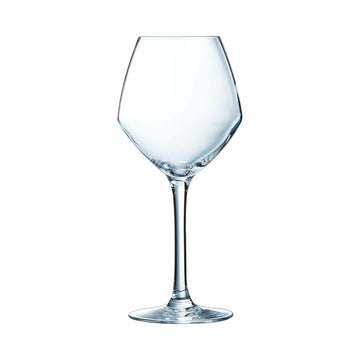 Set of cups Chef & Sommelier Cabernet Vinos Jov Transparent Glass 350 ml 6 Pieces