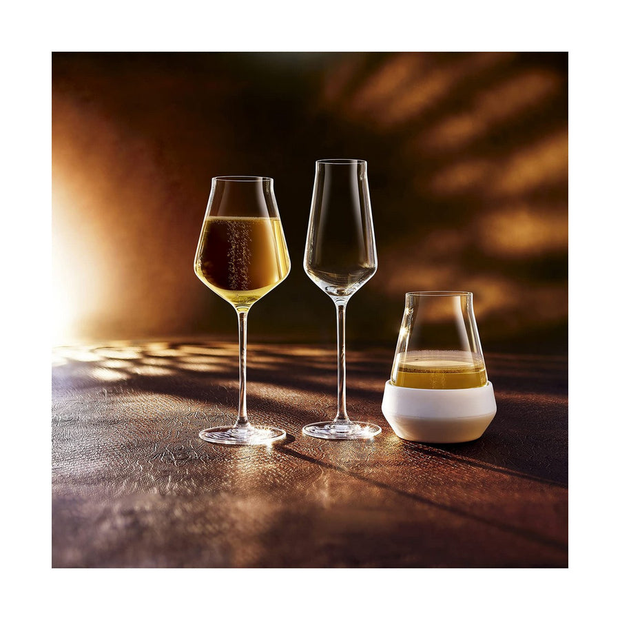 Wine glass Chef & Sommelier Soft Reveal Transparent Glass 6 Units (400 ml)