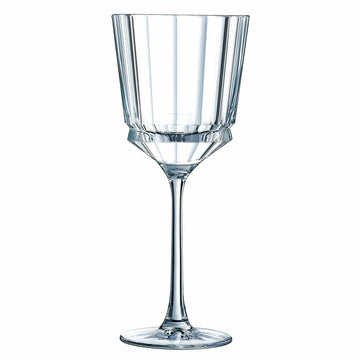 Wine glasses Cristal d’Arques Paris 7501612 Transparent Glass 250 ml (6 Pieces)