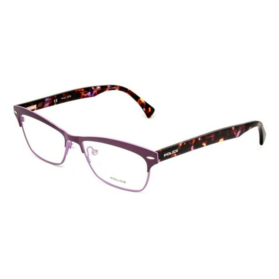 Ladies' Spectacle frame Police V878953SDTM Ø 53 mm