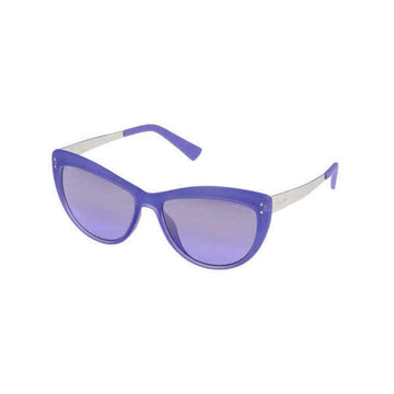 Ladies' Sunglasses Police S1970m 556wkx Blue Ø 55 mm