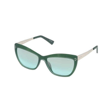 Ladies' Sunglasses Police S1971M56Z48X Green ø 56 mm