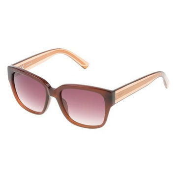 Ladies' Sunglasses Nina Ricci SNR006 Brown ø 54 mm