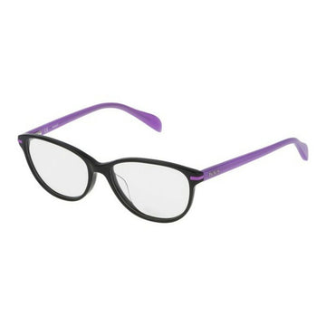 Ladies'Spectacle frame Tous VTO92753700L Black (ø 53 mm)