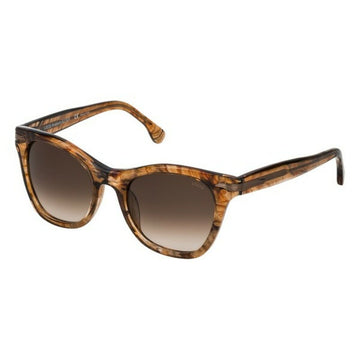Men's Sunglasses Lozza SL4130M5106XE Brown Ø 51 mm