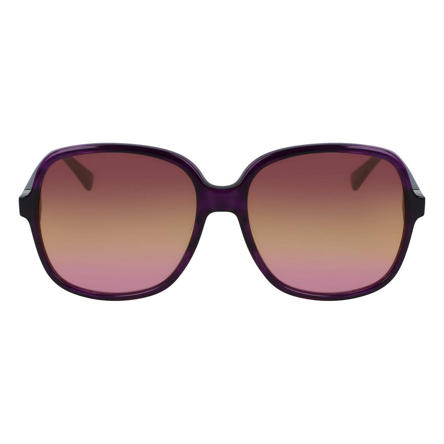 Ladies' Sunglasses Longchamp LO668S-513 ø 58 mm