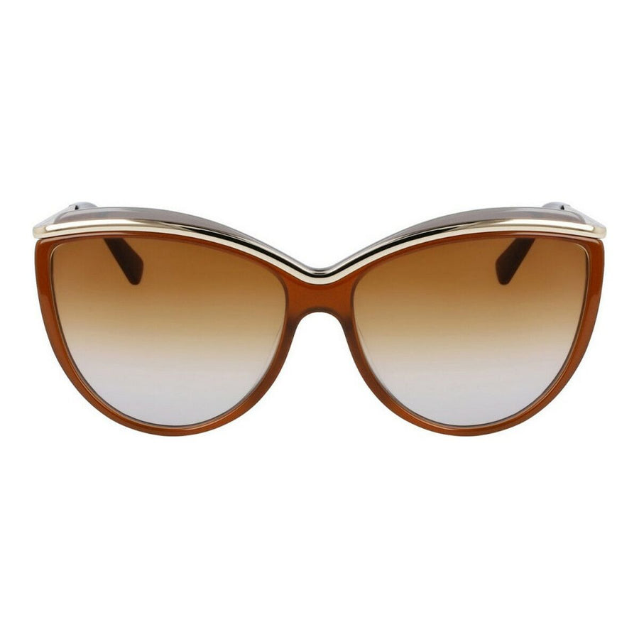 Ladies' Sunglasses Longchamp LO676S-234 ø 60 mm