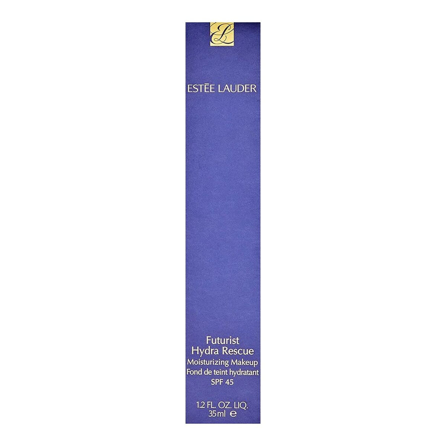 Facial Corrector Estee Lauder Futurist Hydra Rescue Moisturizing Makeup SPF45 Nº 2N1 Desert