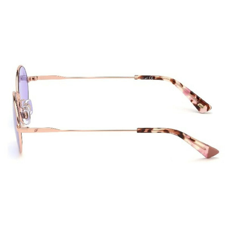Ladies' Sunglasses Web Eyewear WE0255 Lilac Ø 51 mm