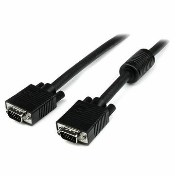 VGA Cable Startech MXTMMHQ15M Black 15 m