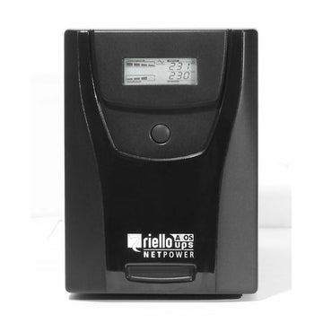 Uninterruptible Power Supply System Interactive UPS Riello NPW 2000