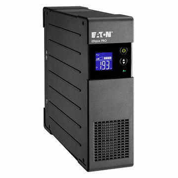 Uninterruptible Power Supply System Interactive UPS Eaton ELP650DIN