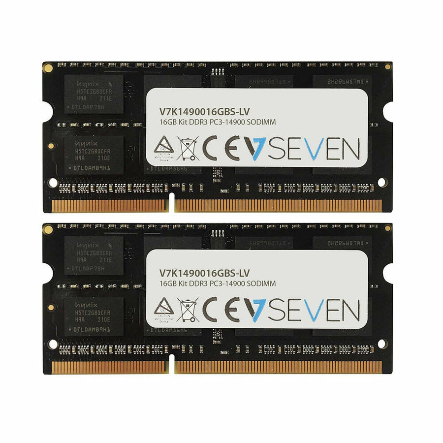 RAM Memory V7 V7K1490016GBS-LV     16 GB DDR3