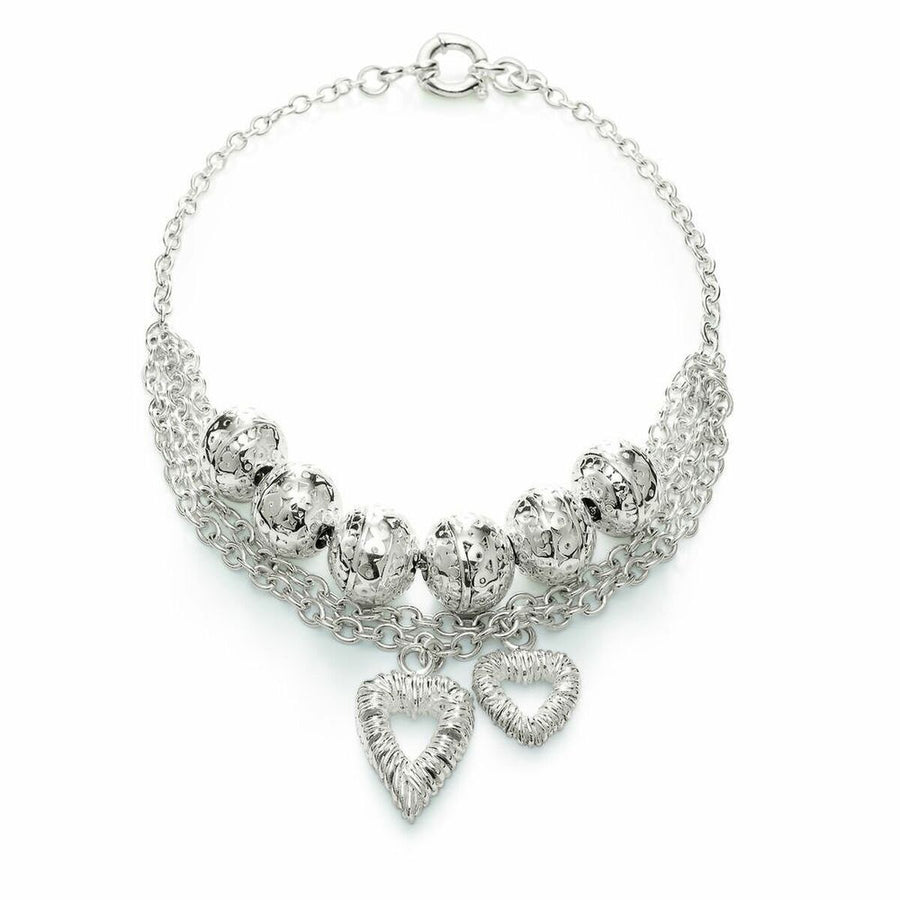 Ladies' Necklace Folli Follie 1N0F027 30 cm