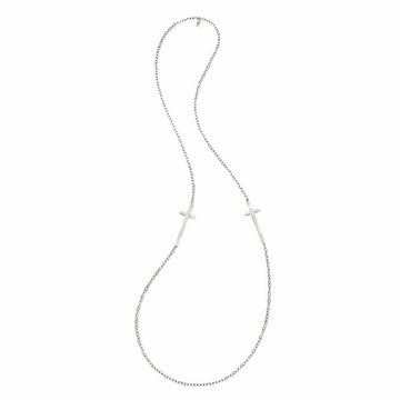 Ladies' Necklace Folli Follie 1N13F005 45 cm