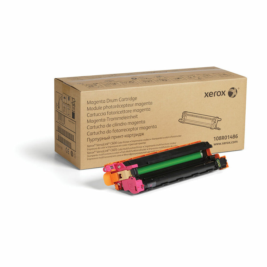 Toner Xerox 108R01486 Magenta Red