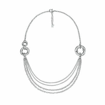 Ladies' Necklace Folli Follie 1N15F075 38 cm