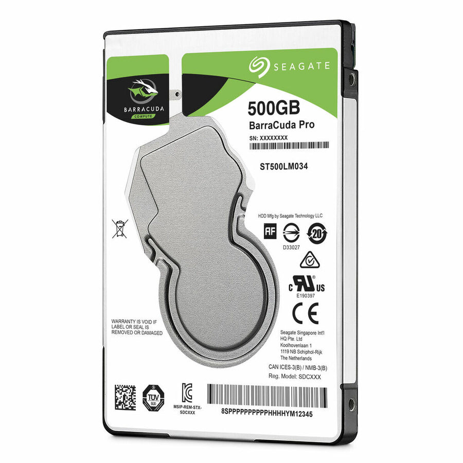 Hard Drive Seagate ST500LM034 3,5