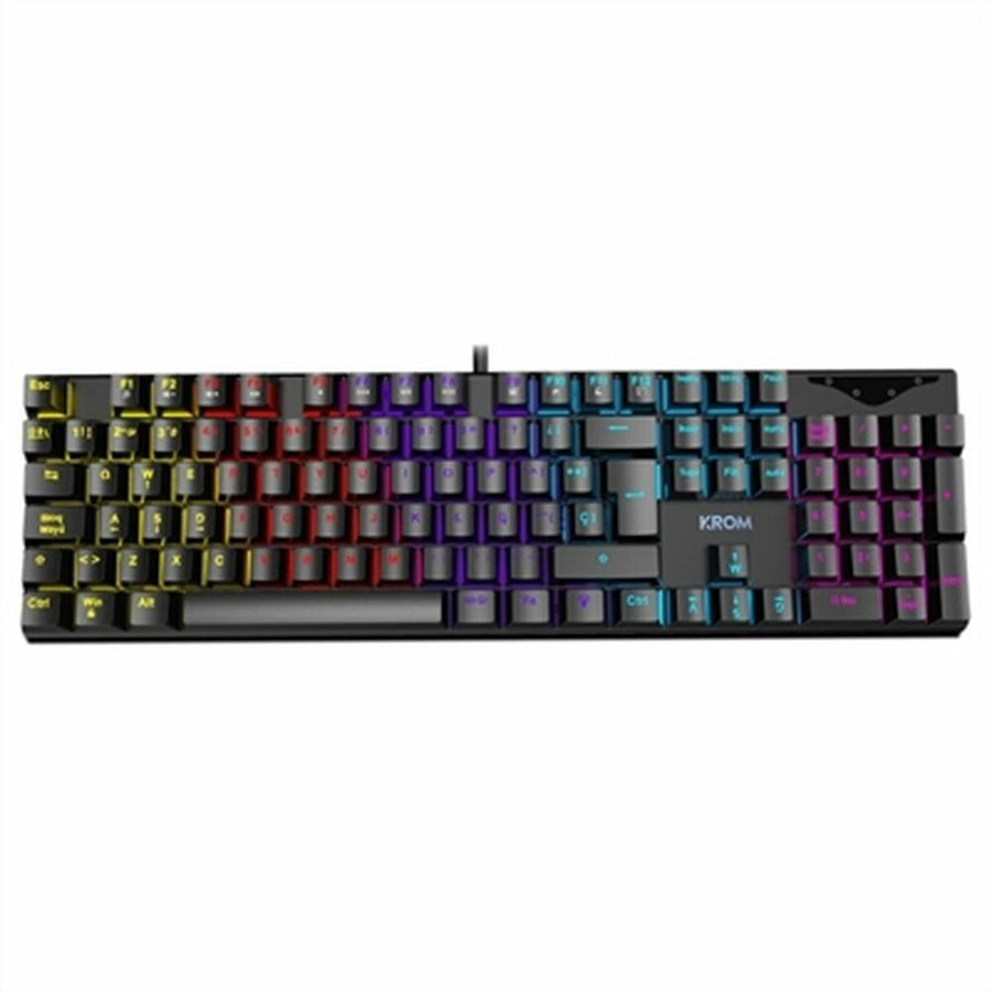 Keyboard Krom KASIC Black