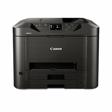Multifunction Printer Canon 0971C009 24 ipm 1200 dpi WIFI Fax