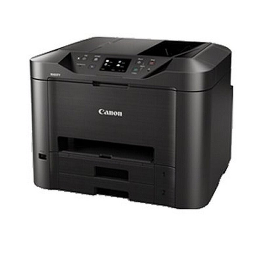 Multifunction Printer Canon 0971C009 24 ipm 1200 dpi WIFI Fax