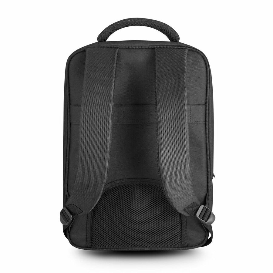 Laptop Backpack Urban Factory MCB14UF Black 14