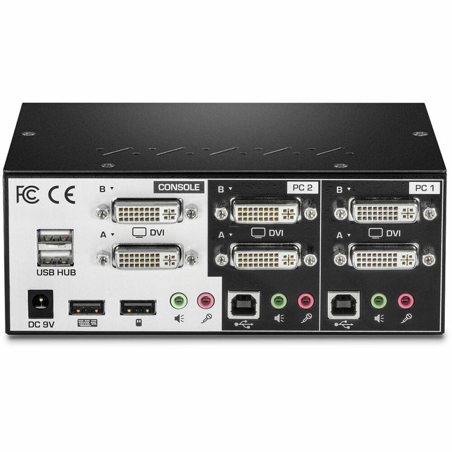 KVM switch Trendnet TK-232DV