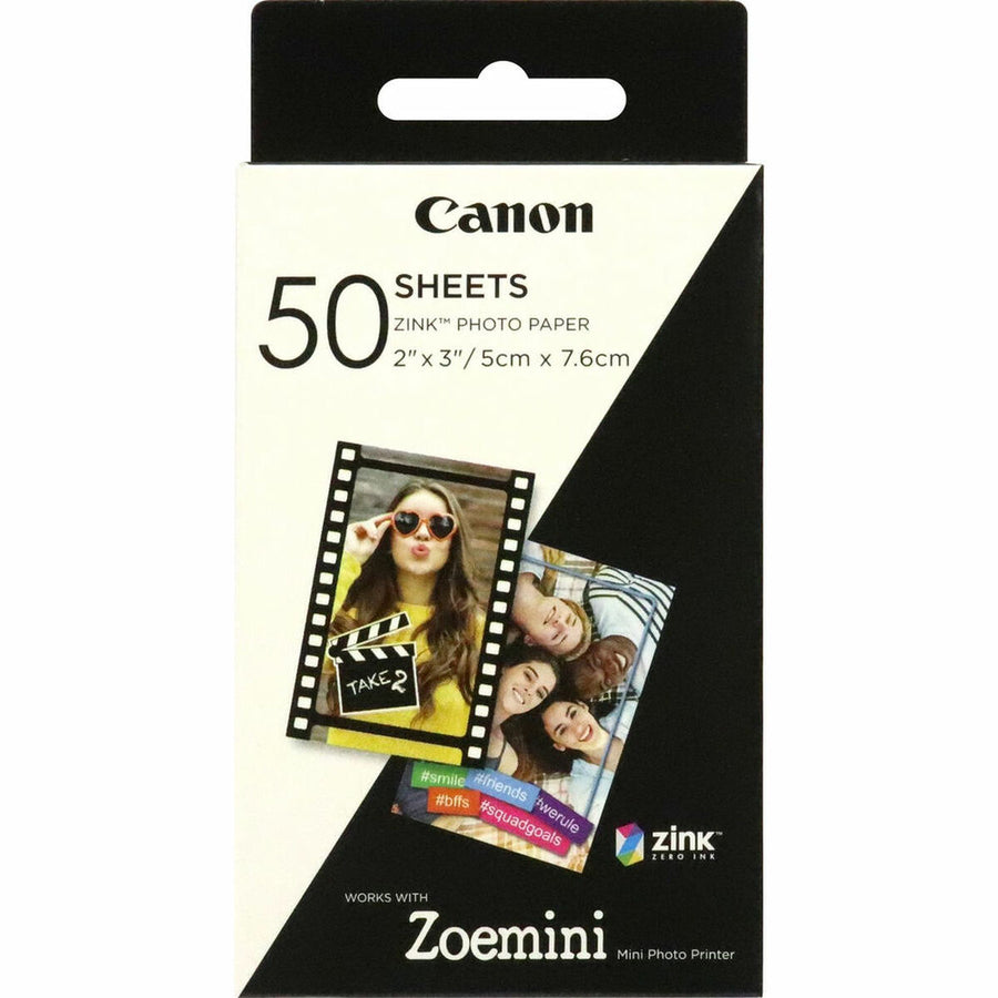 Printer Paper Canon 3215C002             (50 Sheets)