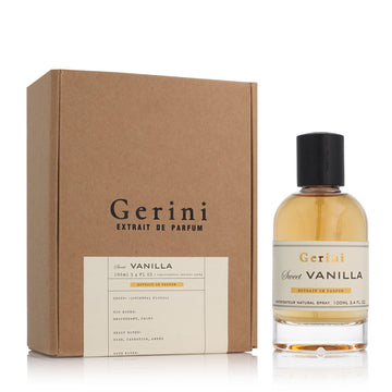 Unisex Perfume Gerini 100 ml Sweet Vanilla