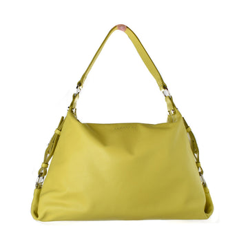 Women's Handbag Lamarthe NA103-U250 Yellow 50 x 25 x 15 cm