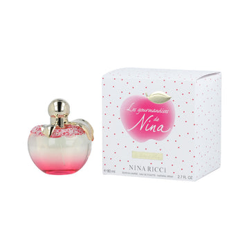 Women's Perfume Nina Ricci EDT Les Gourmandises De Nina 80 ml