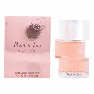 Women's Perfume Nina Ricci EDP 100 ml Premier Jour