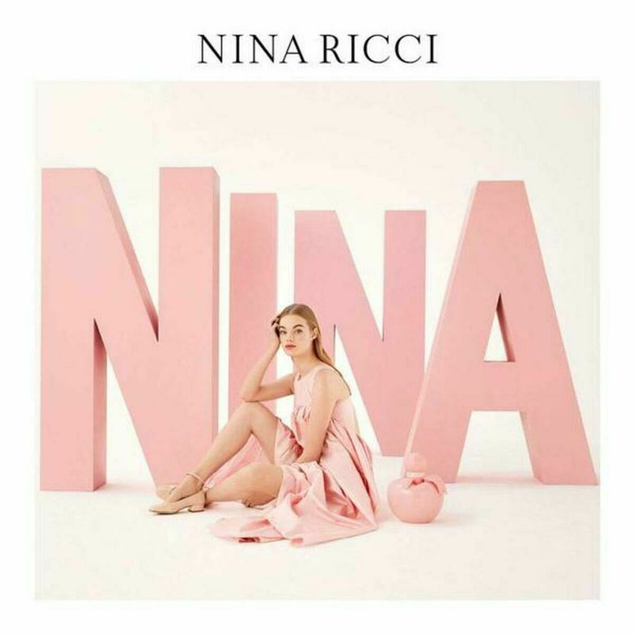 Women's Perfume Rose Nina Ricci (80 ml) EDT