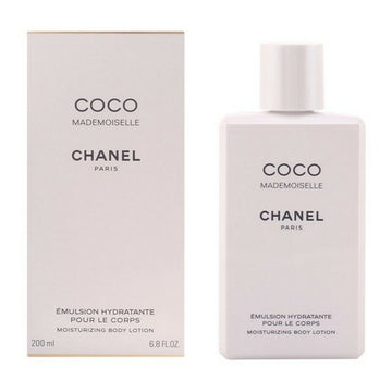 Body Cream Coco Mademoiselle Chanel P-XC-182-B5 200 ml