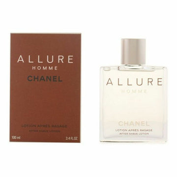 Aftershave Lotion Allure Homme Chanel Allure Homme (100 ml) 100 ml