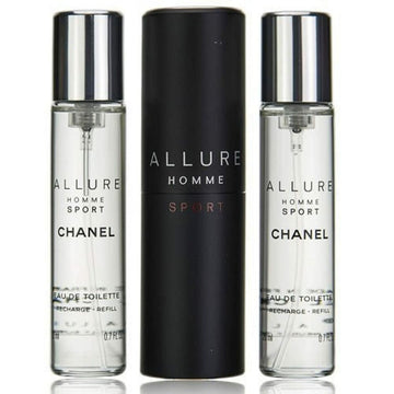 Men's Perfume Set Chanel Chanel-3145891238006 EDT