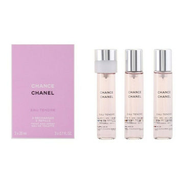 Women's Perfume Chanel Chance Eau Tendre EDT 20 ml