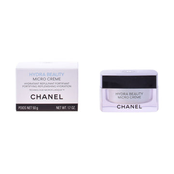 Cream with Small Bubbles of Camellia Hydra Beauty Chanel 50 g