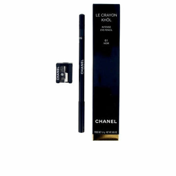 Eye Pencil Chanel Le Crayon Khôl Noir-61 (1 Unit) (1,4 g)