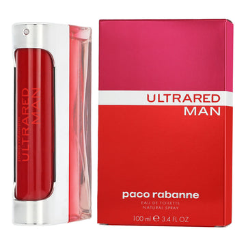 Men's Perfume Paco Rabanne EDT Ultrared Men (100 ml)