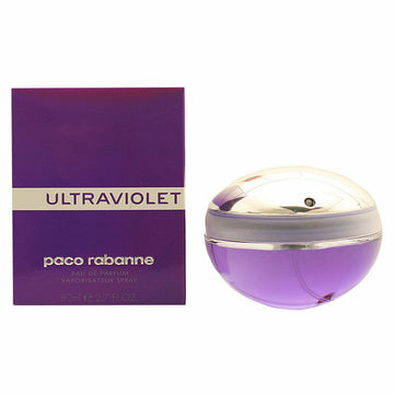 Women's Perfume Ultraviolet Paco Rabanne 4328332001 EDP EDP 80 ml
